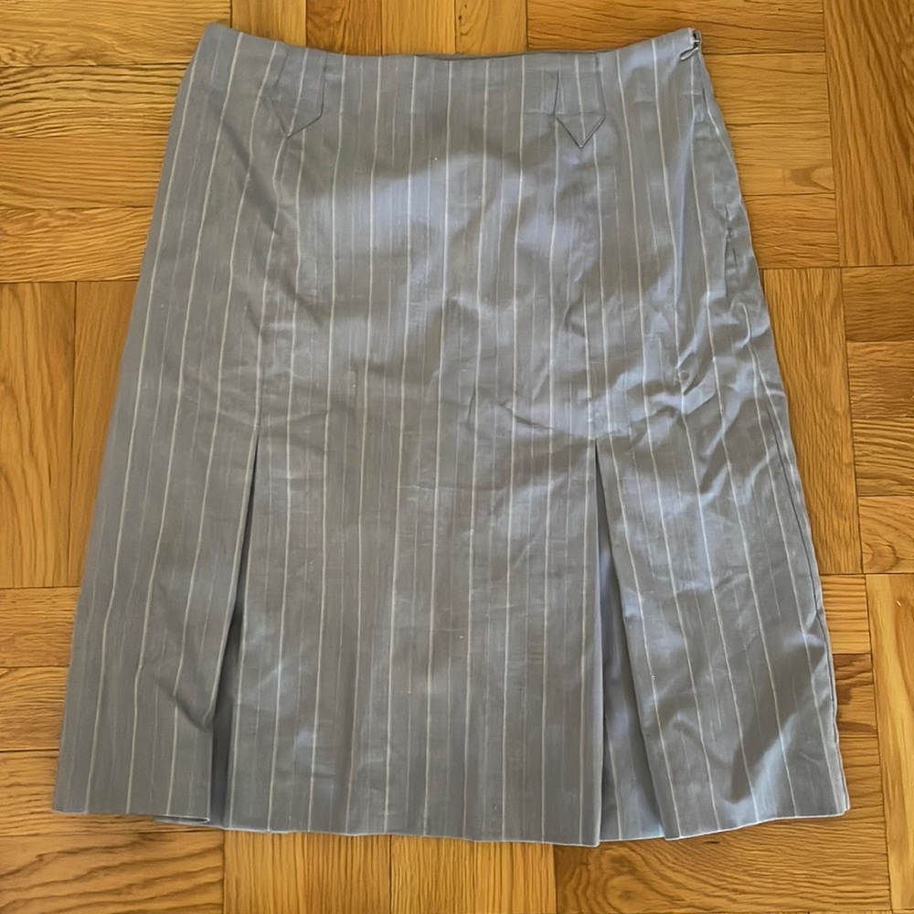 Merino Skirt Size Women 8